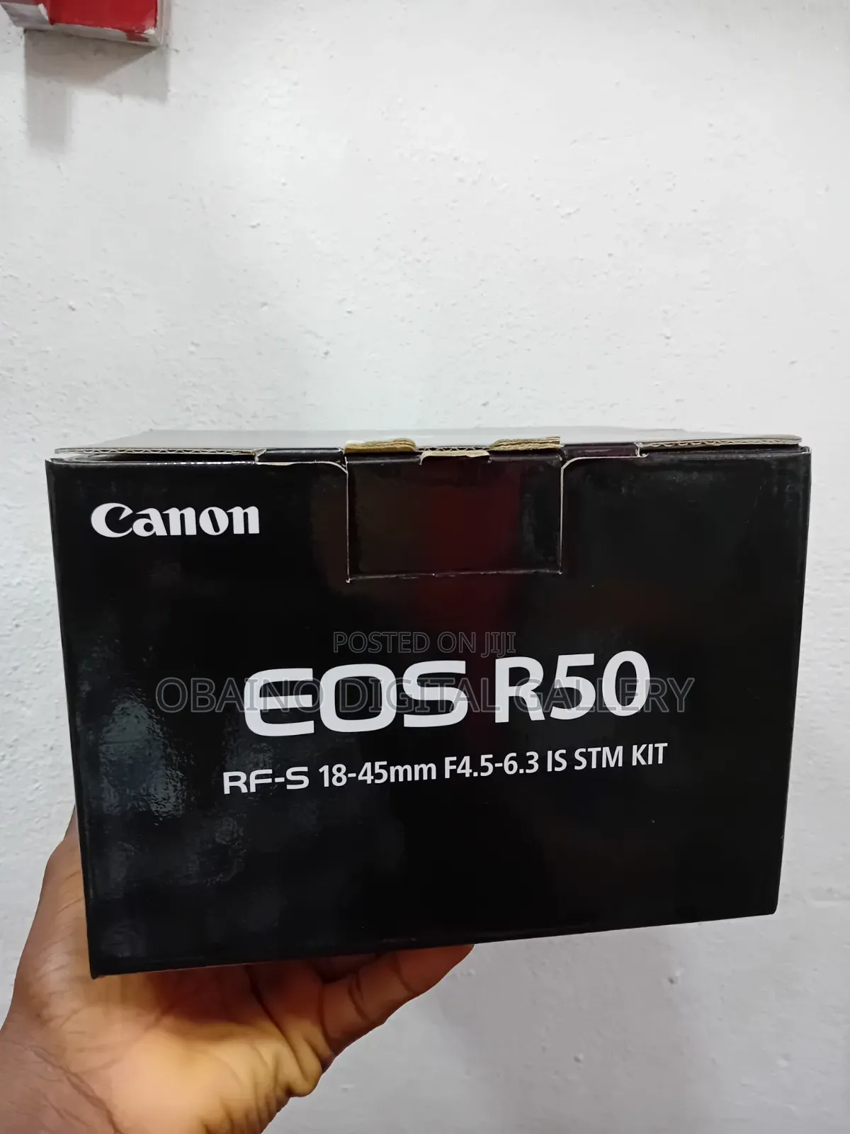 Canon Eos R50