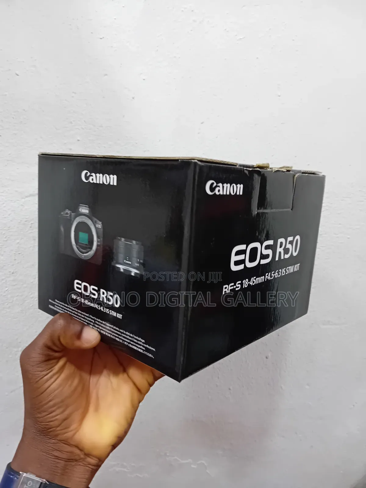 Canon Eos R50
