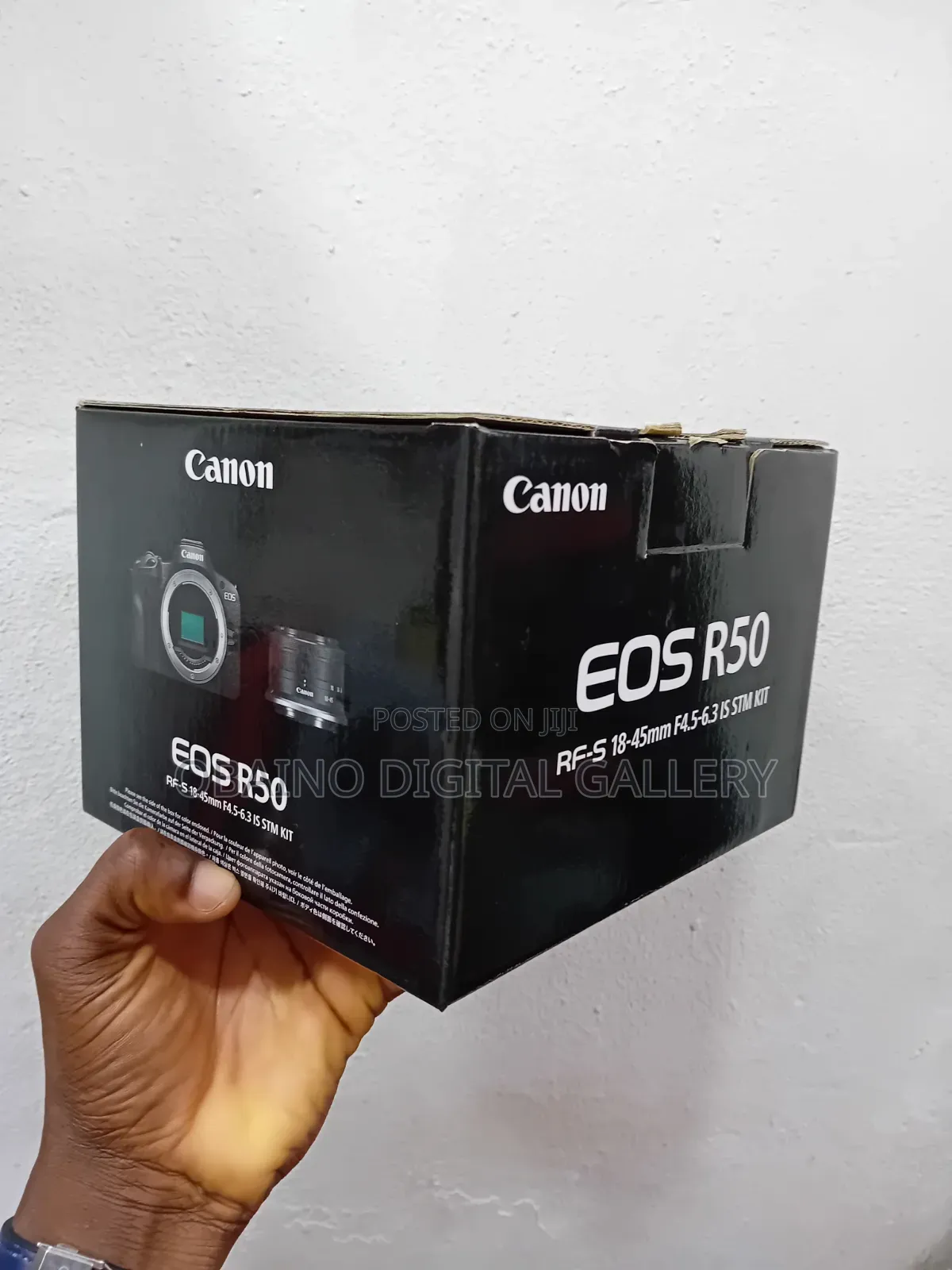 Canon Eos R50