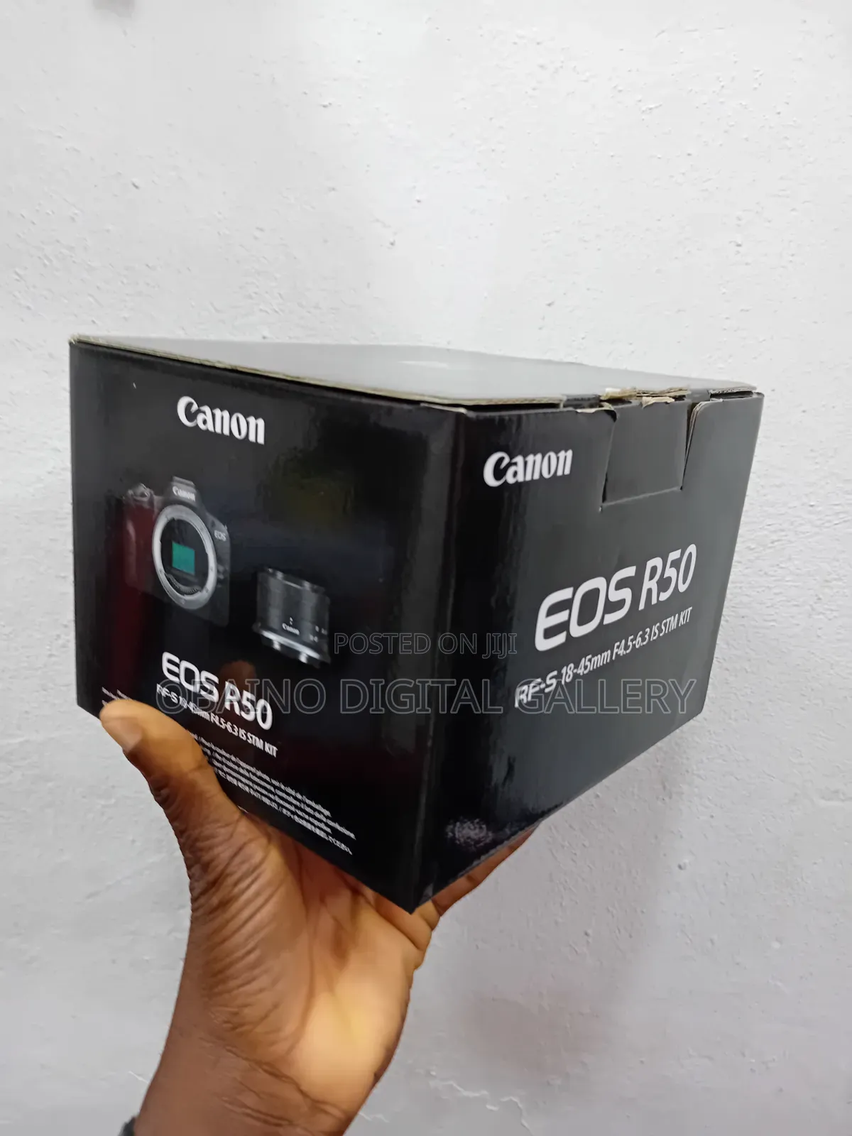Canon Eos R50