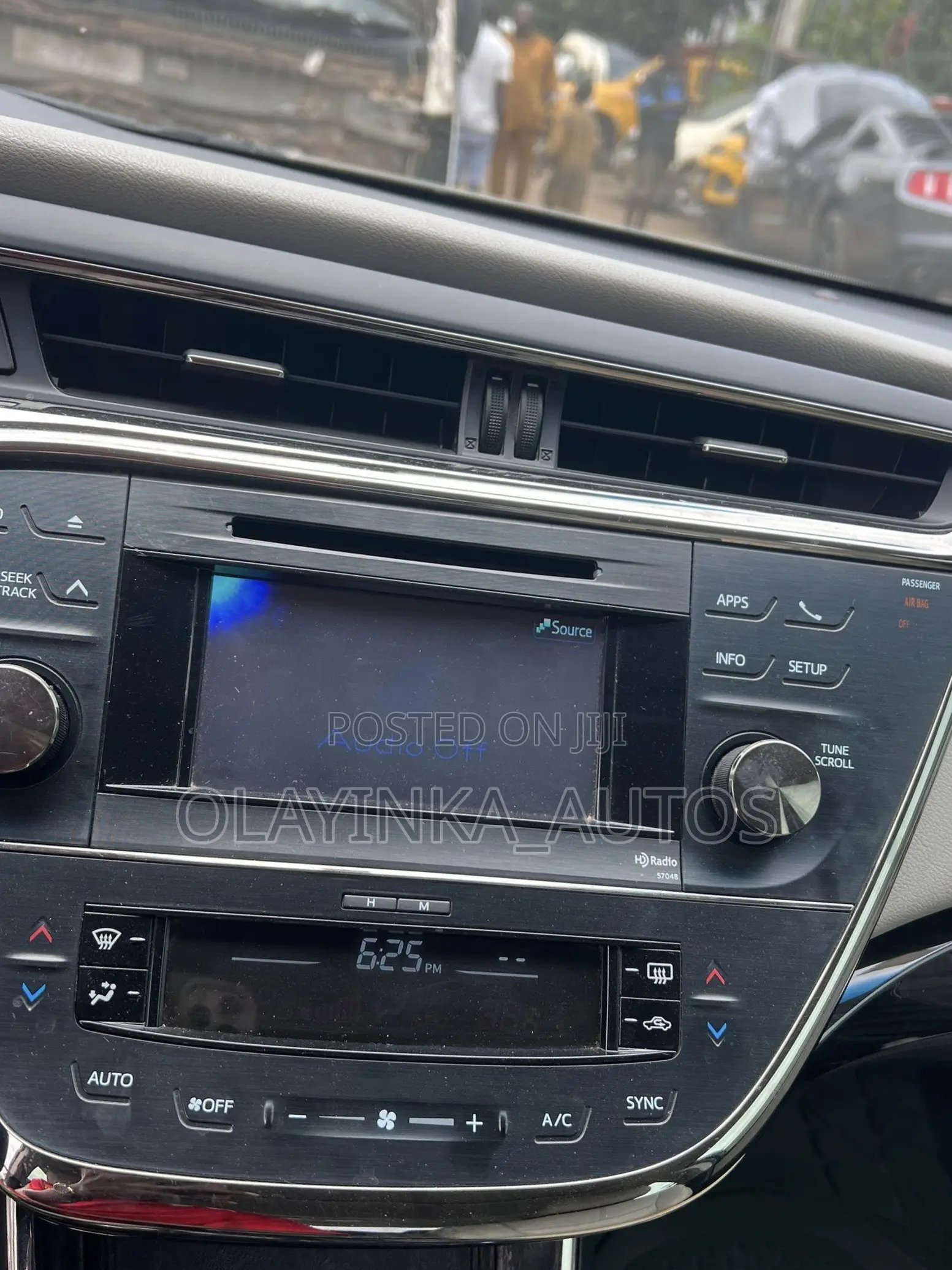 Toyota Avalon 2016 Silver