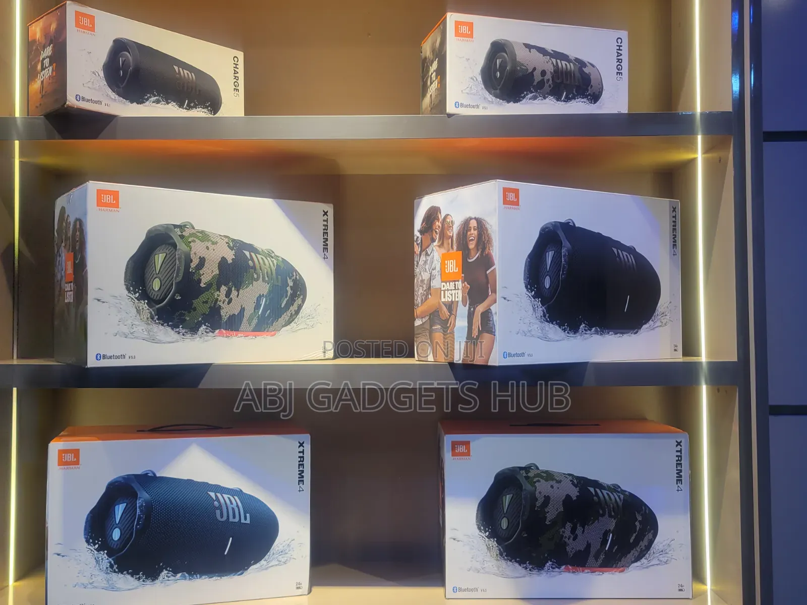 JBL Xtreme 4