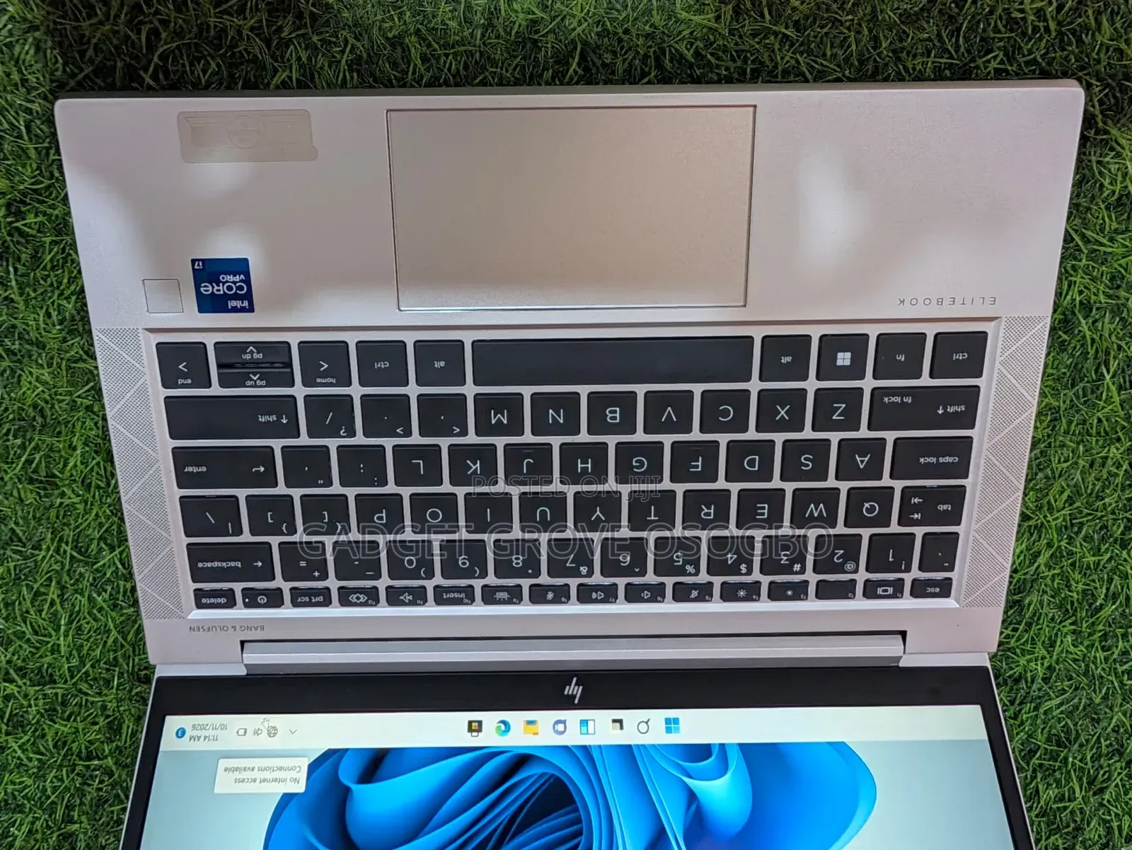 Laptop HP EliteBook 830 G8 16GB Intel Core i7 SSD 512GB