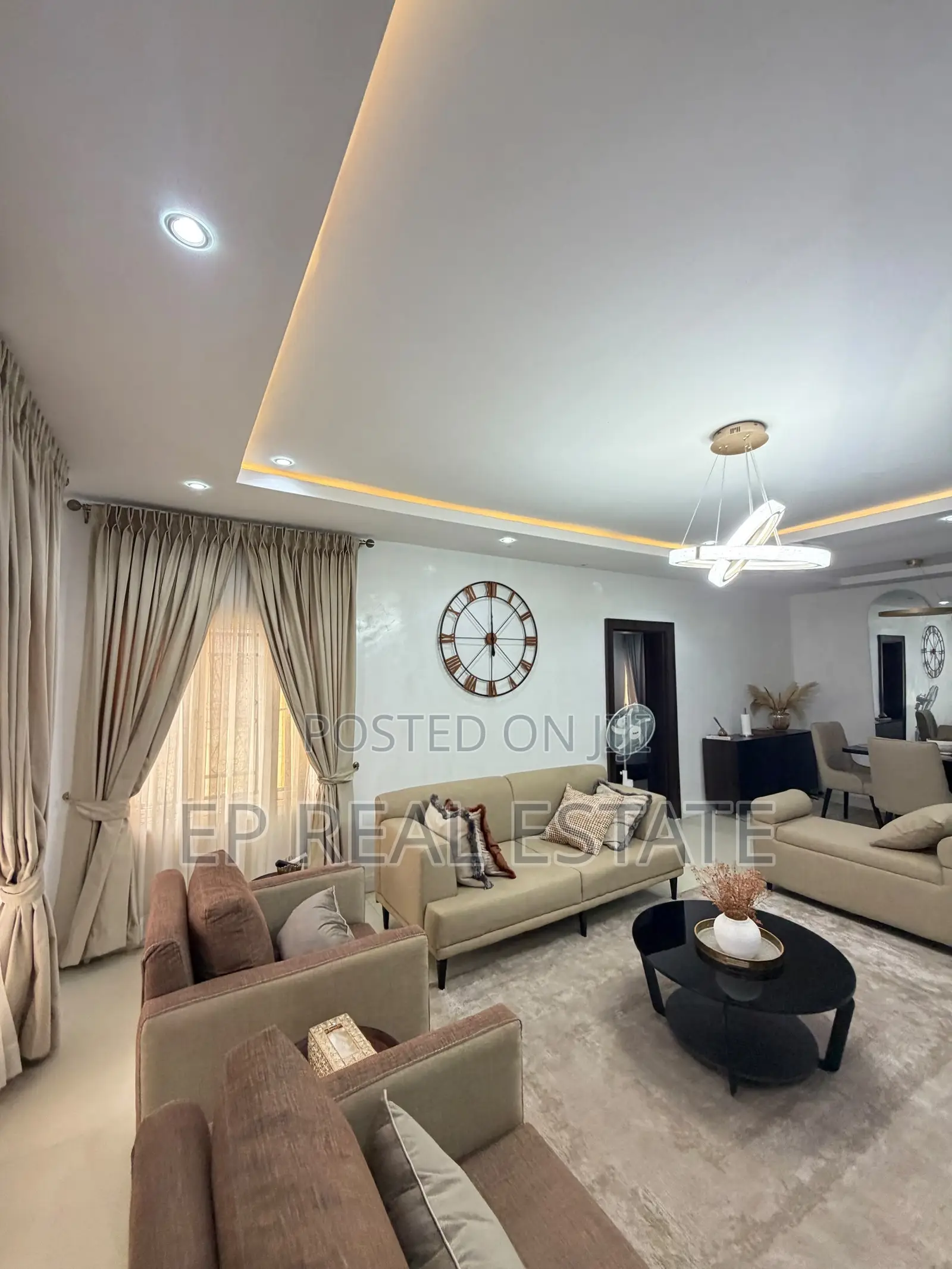 2bdrm Apartment in Guzape District for sale