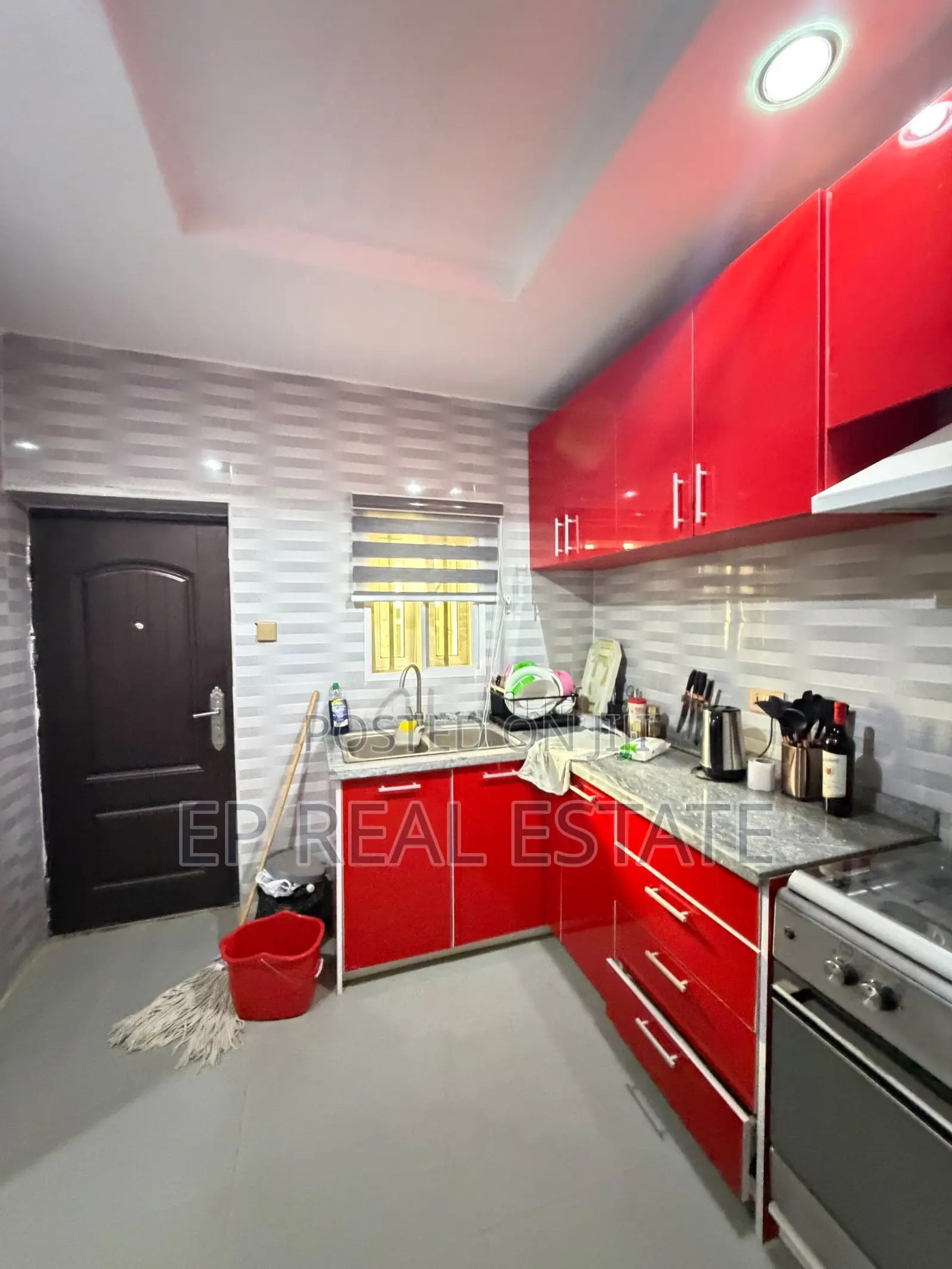2bdrm Apartment in Guzape District for sale