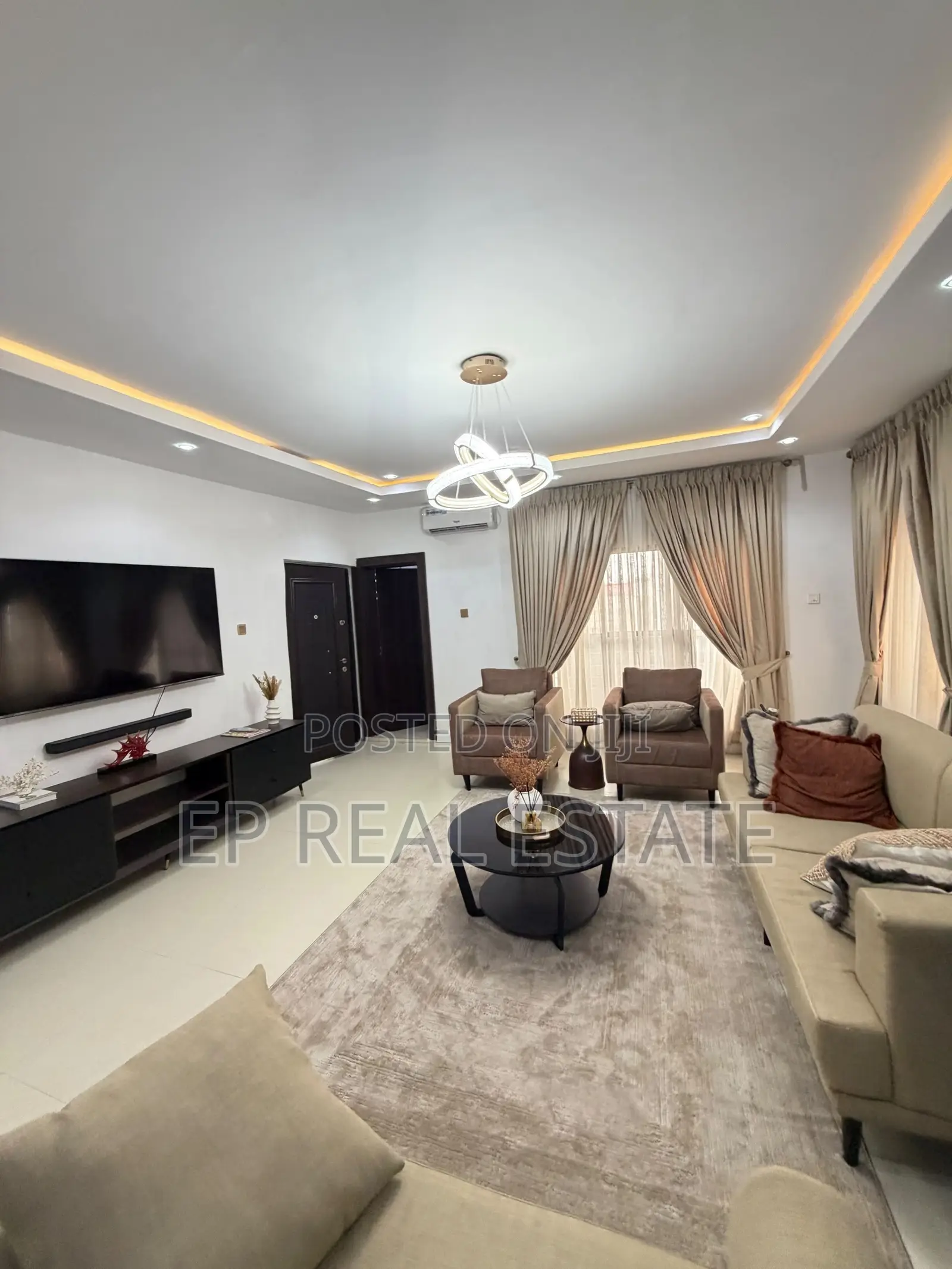 2bdrm Apartment in Guzape District for sale