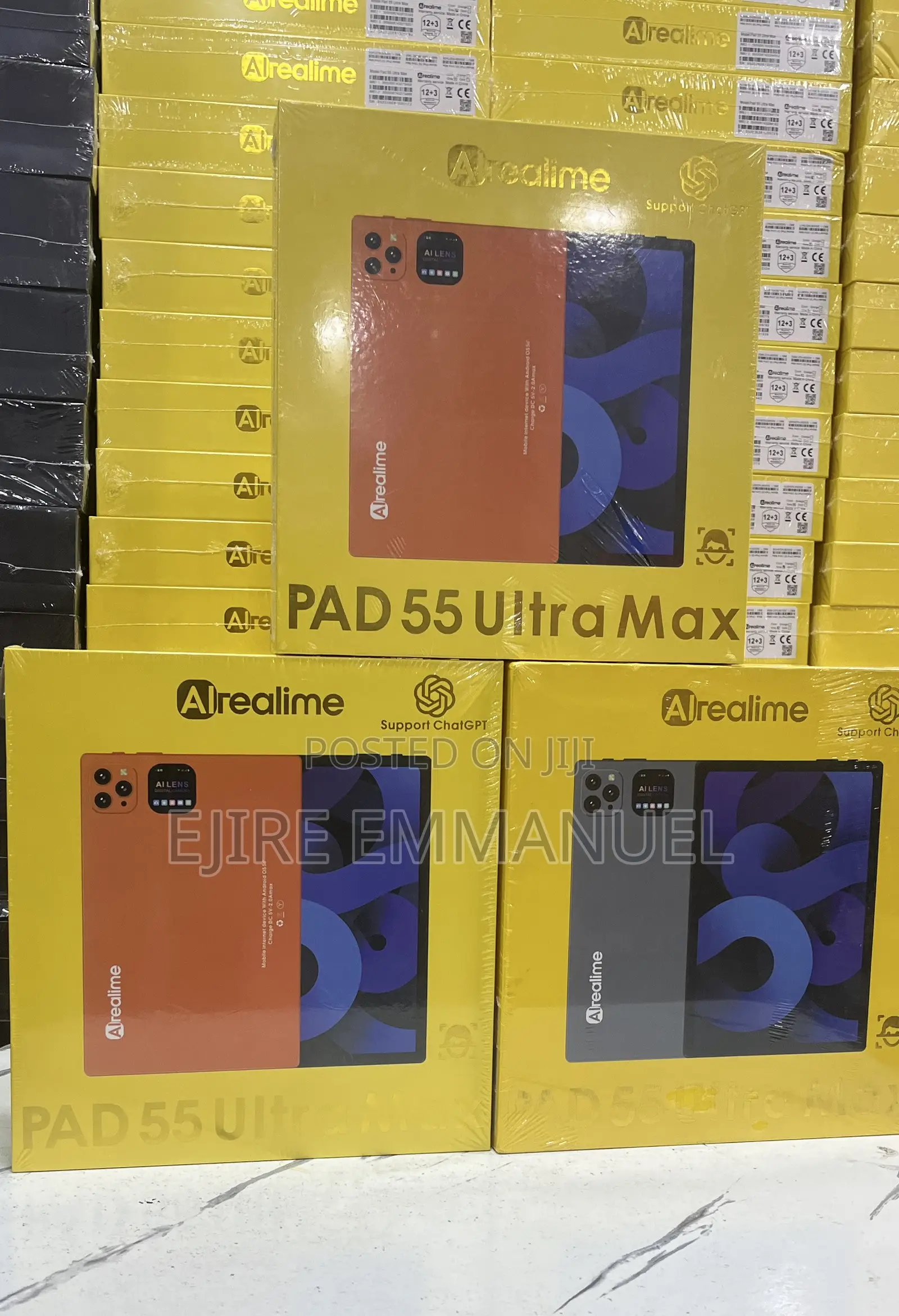 New Realime Pad 55 Ultra Max 1 TB