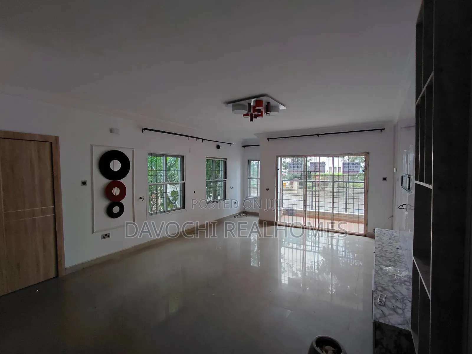 3bdrm Apartment in Royal Garden, VGC / Ajah for rent