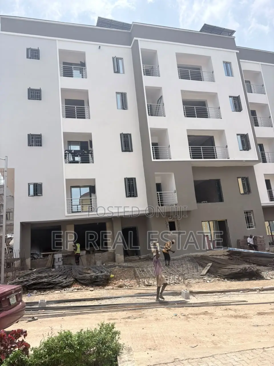 2bdrm Block of Flats in Guzape District for sale