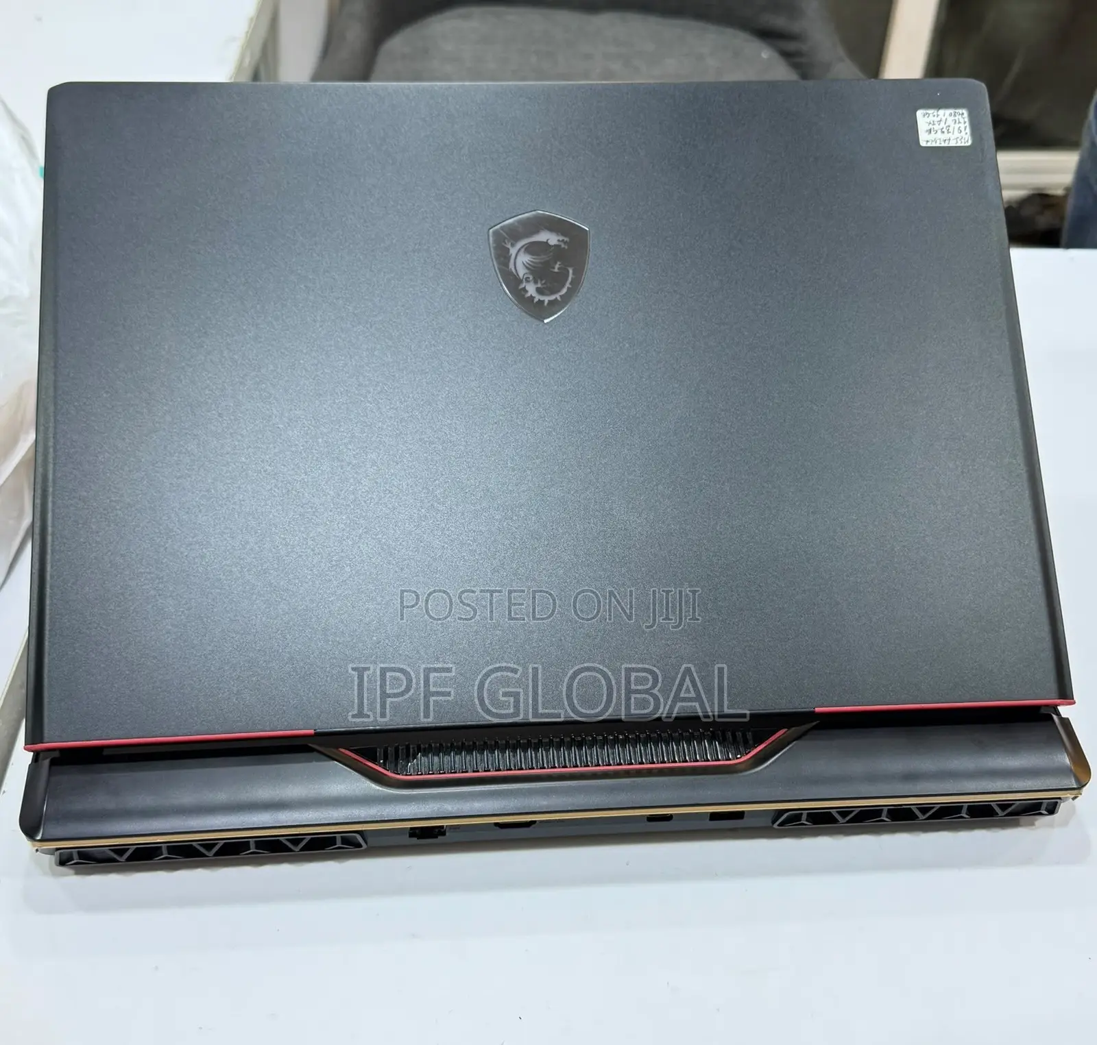 Laptop MSI Raider GE78HX 32GB Intel Core i9 SSD 1T