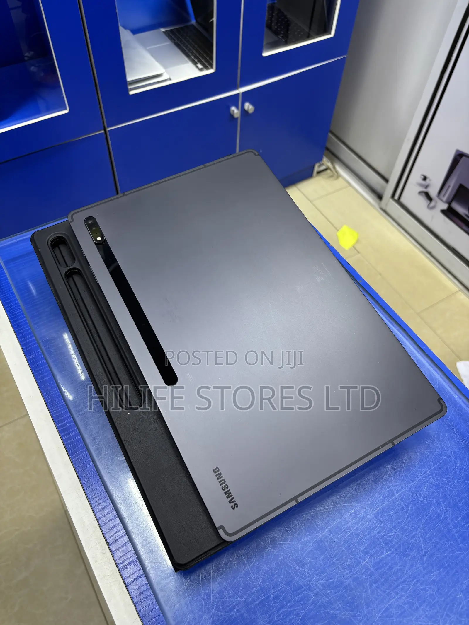 Samsung Galaxy Tab S8 Ultra 128 GB Gray
