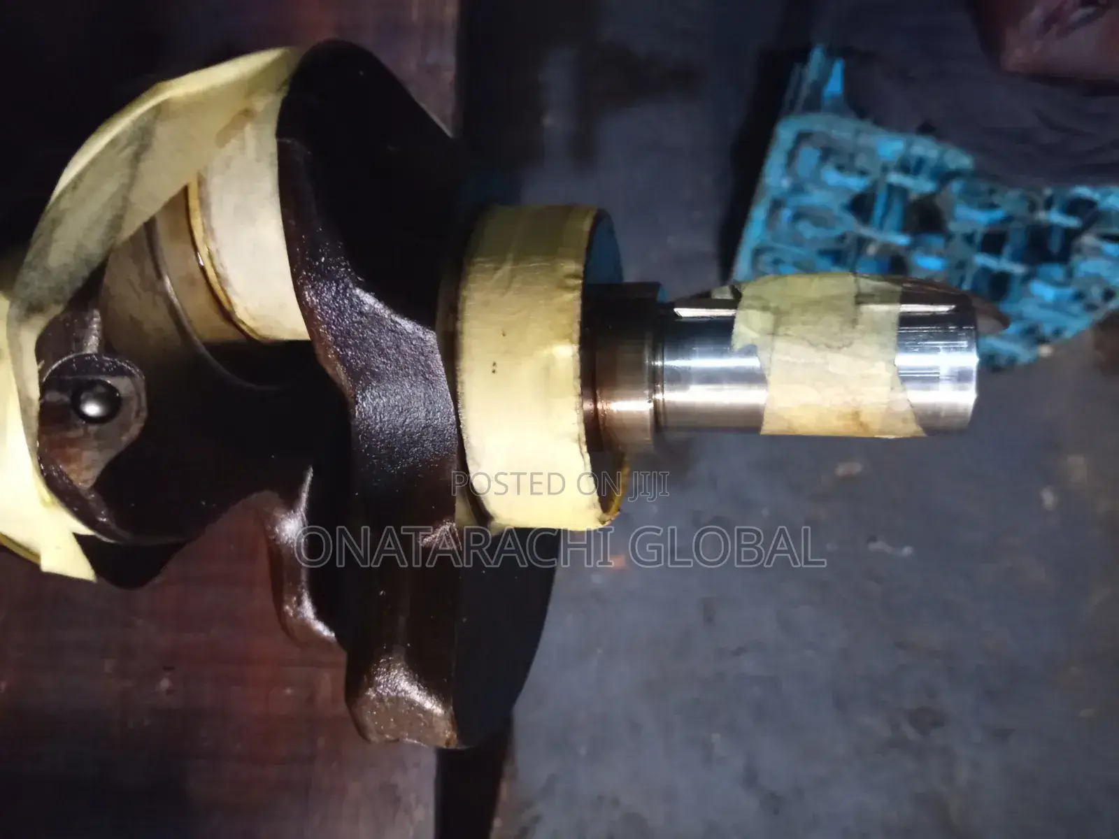 Standard Crankshaft for Hyundai