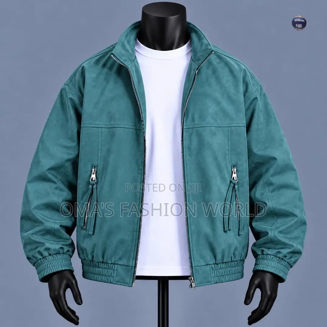 NOT YOUR REGULAR JACKET! Premium Quality, Classy Appearance