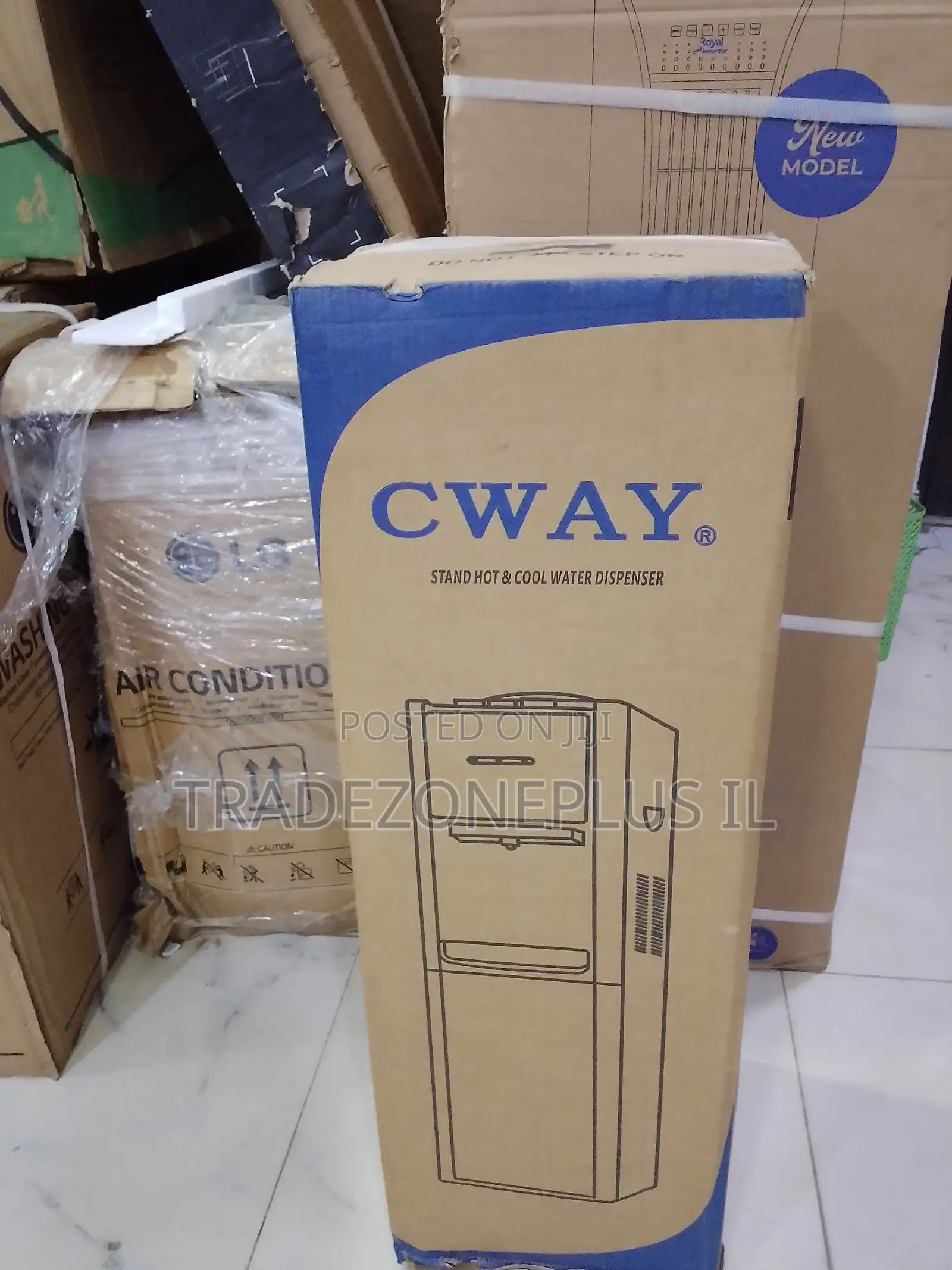 The Cway CWM26HC 3C Water Dispenser for Sale