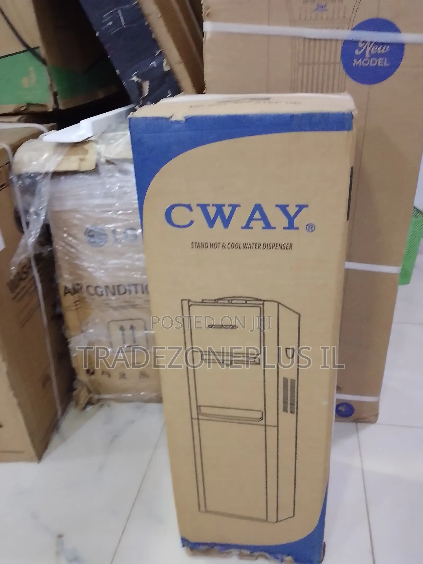 The Cway CWM26HC 3C Water Dispenser for Sale