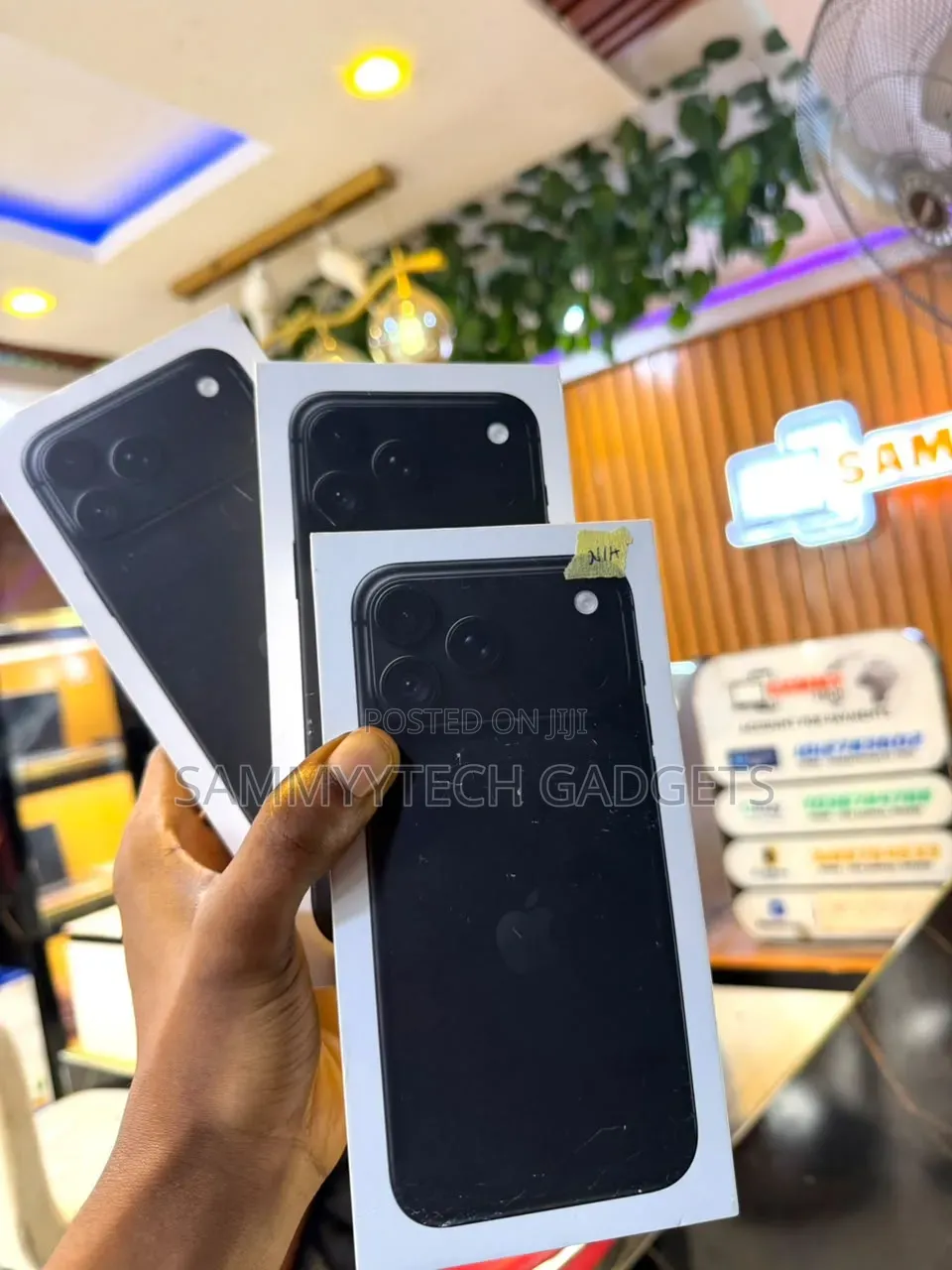 New Apple iPhone 18 Pro Max 256 GB Black
