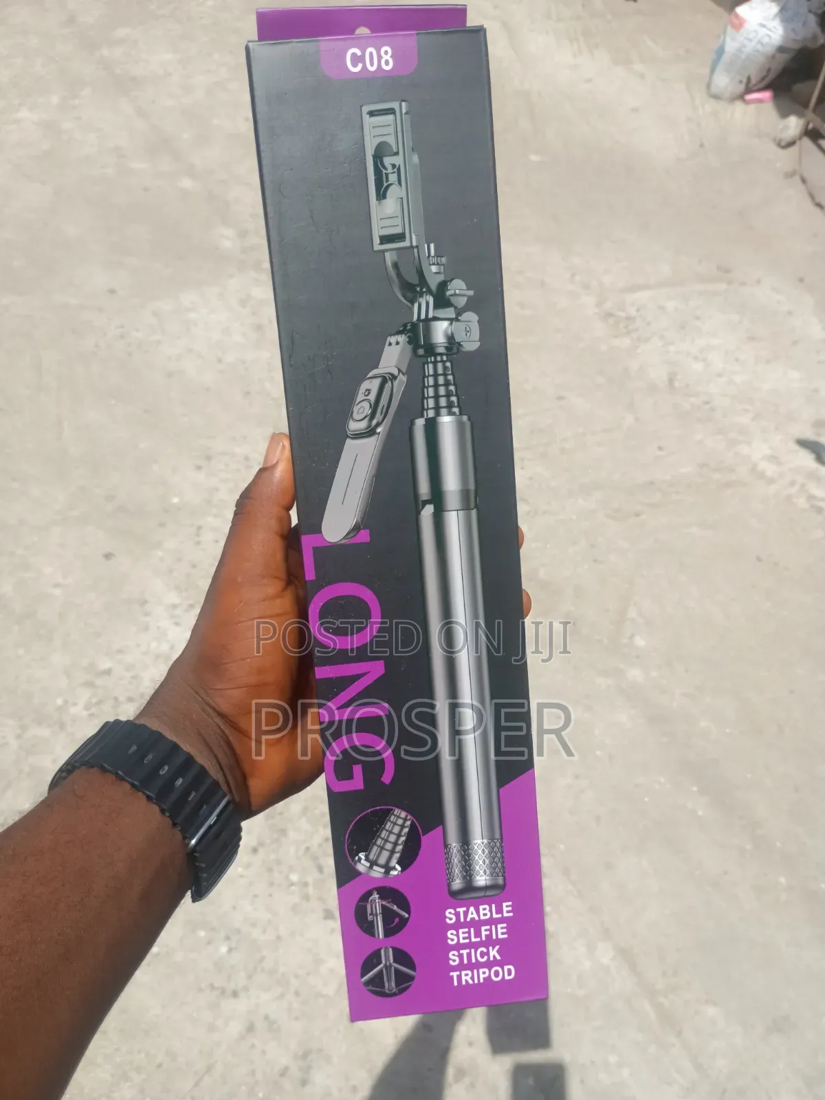 C08 Selfie Stick