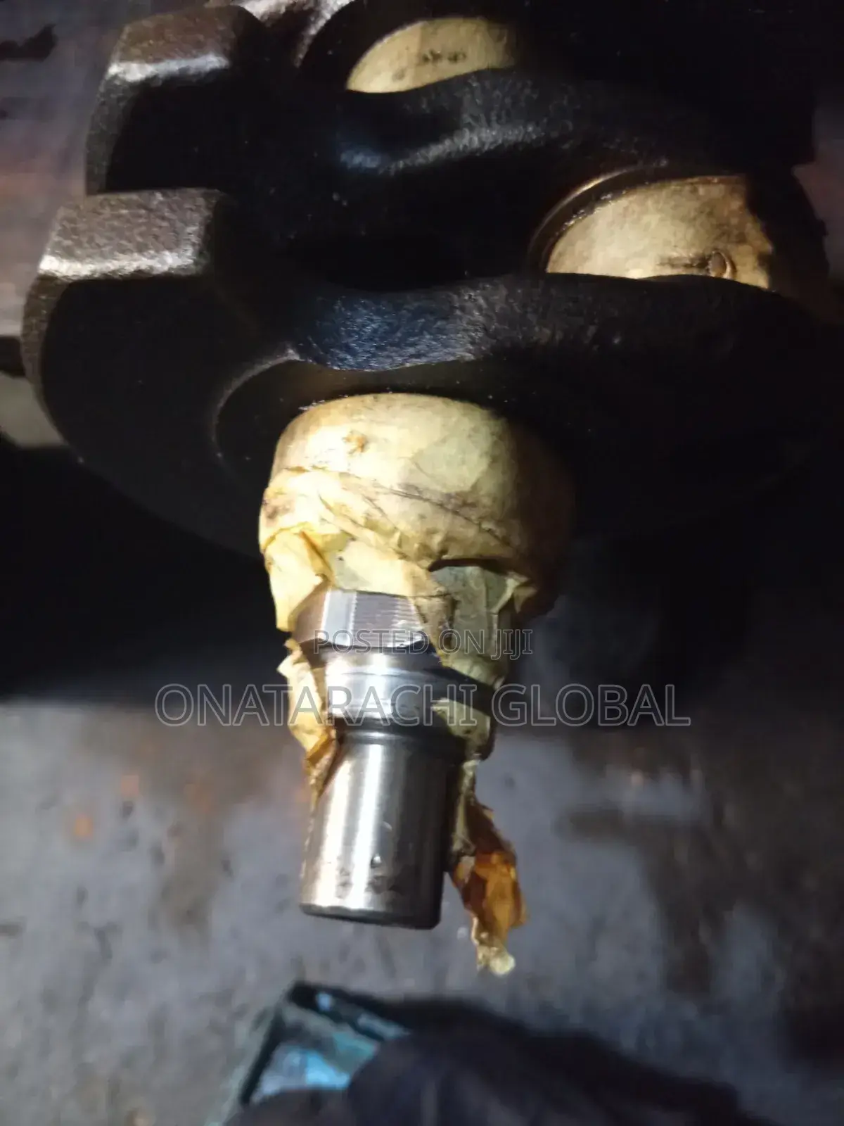 Standard Crankshaft for Diahatus