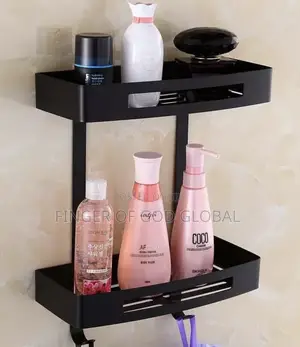 Bathroom Shelves