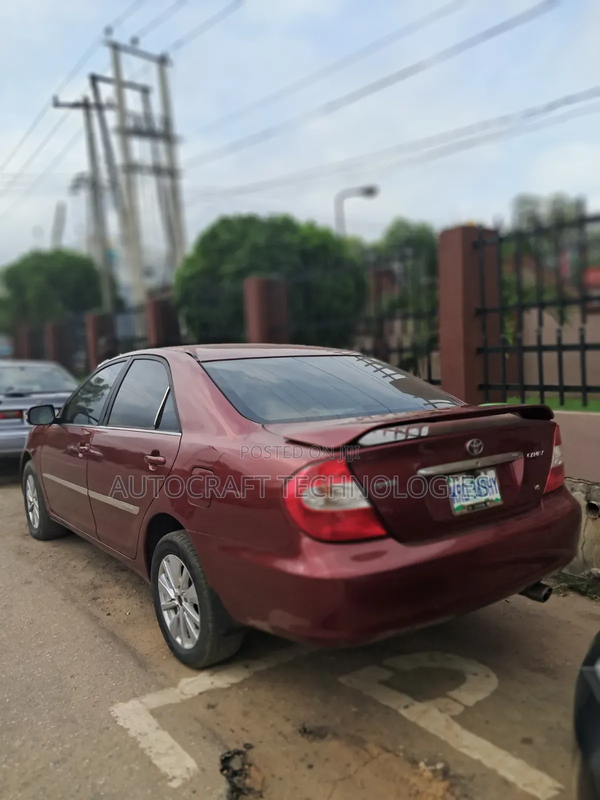 Toyota Camry 2024