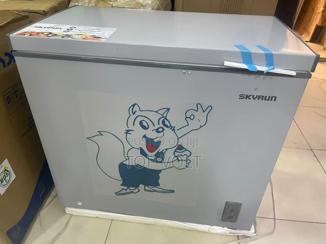 Skyrun BD-250A 200L Home and Commercial Freezer