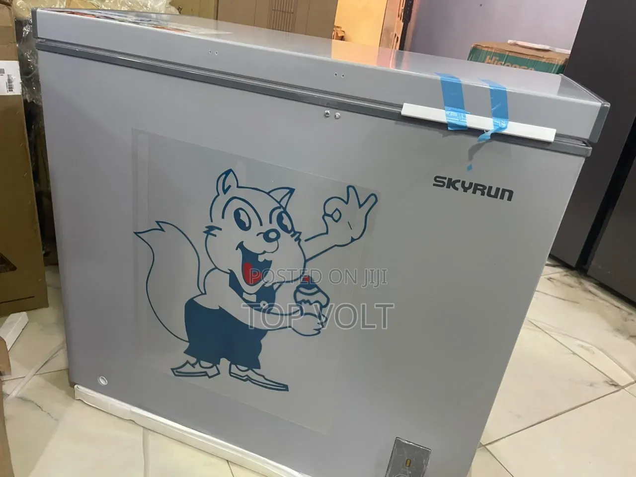 Skyrun BD-250A 200L Home and Commercial Freezer
