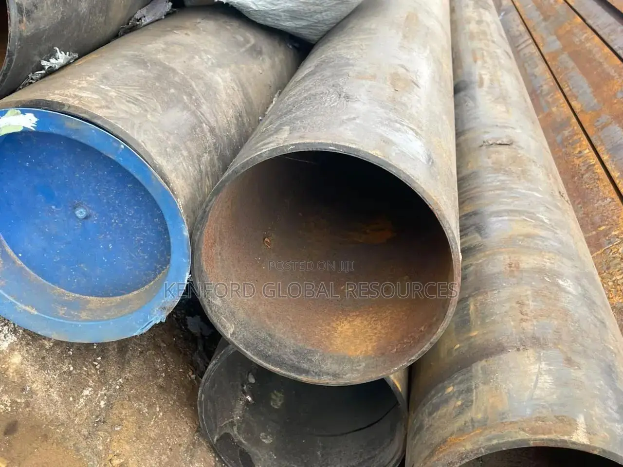 8" [Dn2000] Seamless Steel Pipe