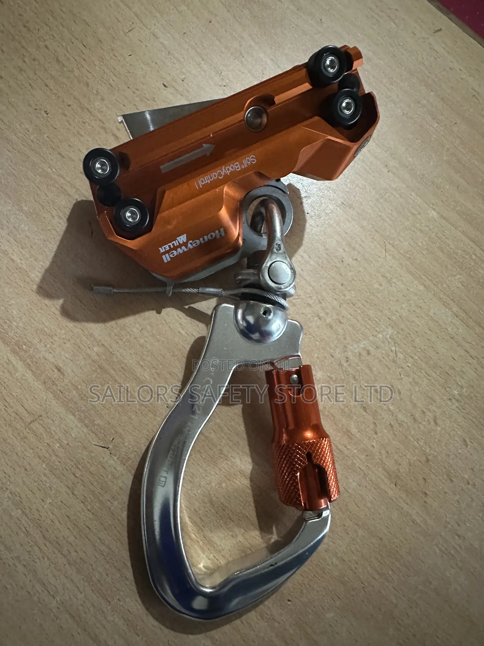 Beam Anchor Trolley