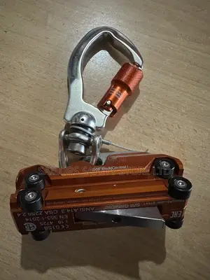 Beam Anchor Trolley