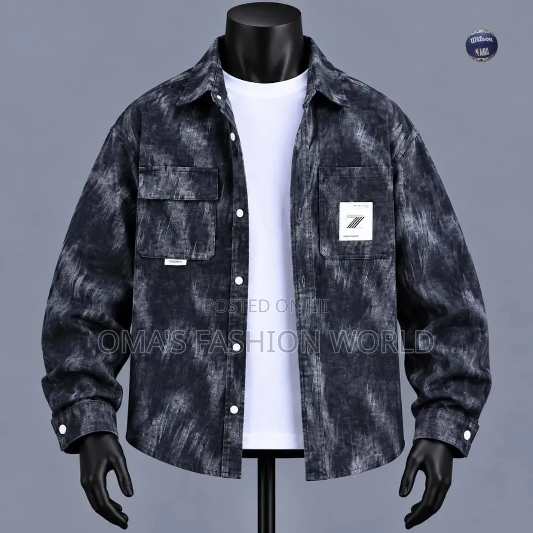 QUALITY THAT SPEAKS! High-Quality Premium Jackets for People