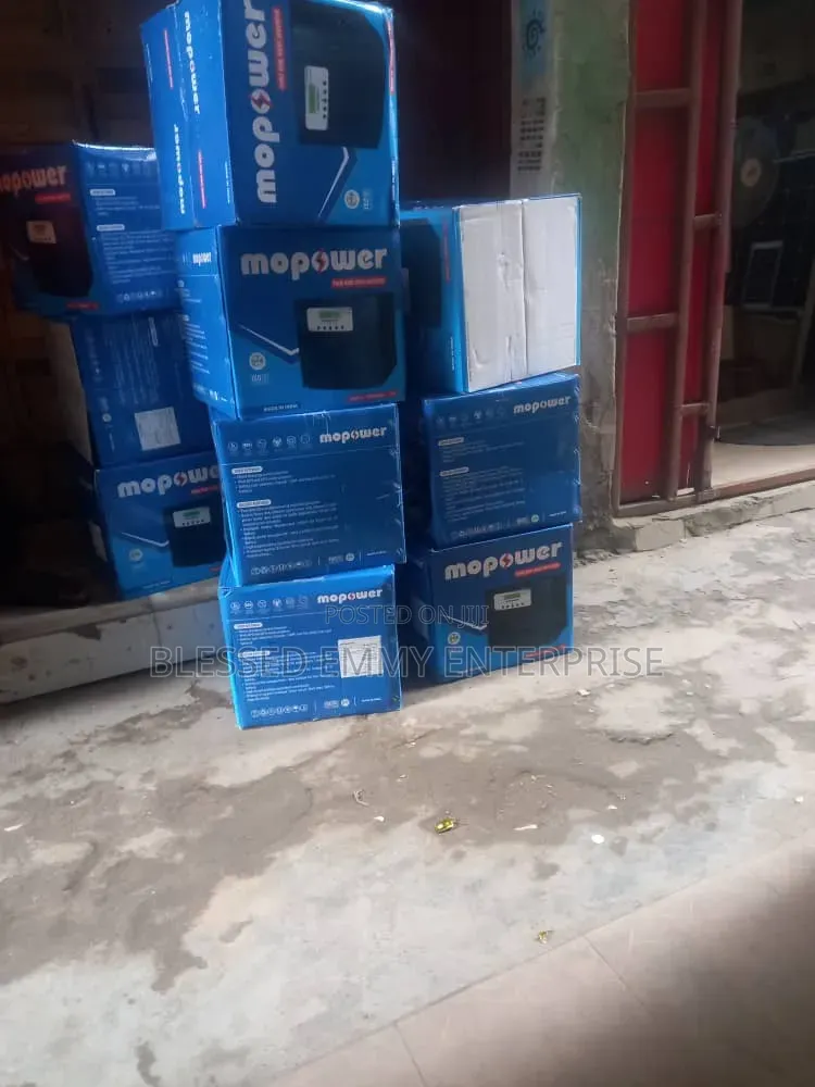 2:7kva 24v Mopower Solar Inverter