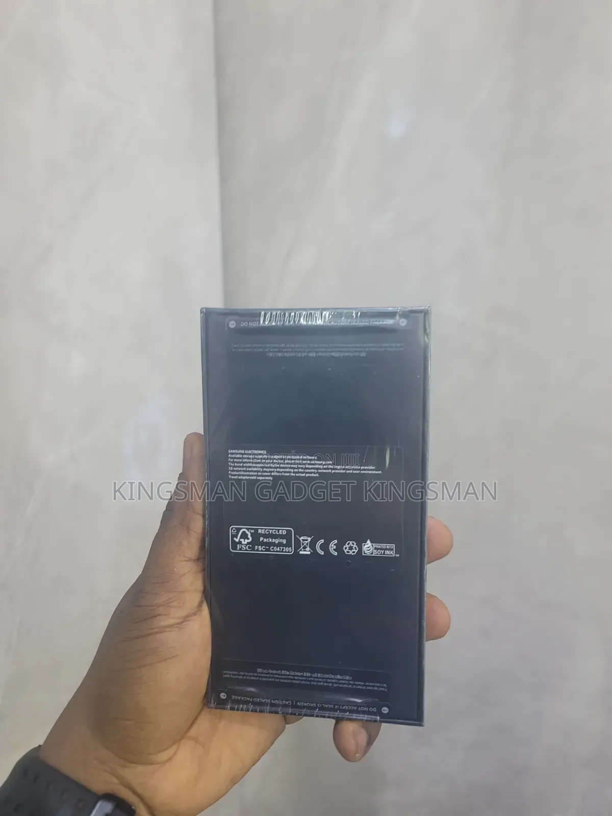 New Samsung Galaxy S24 256 GB Purple