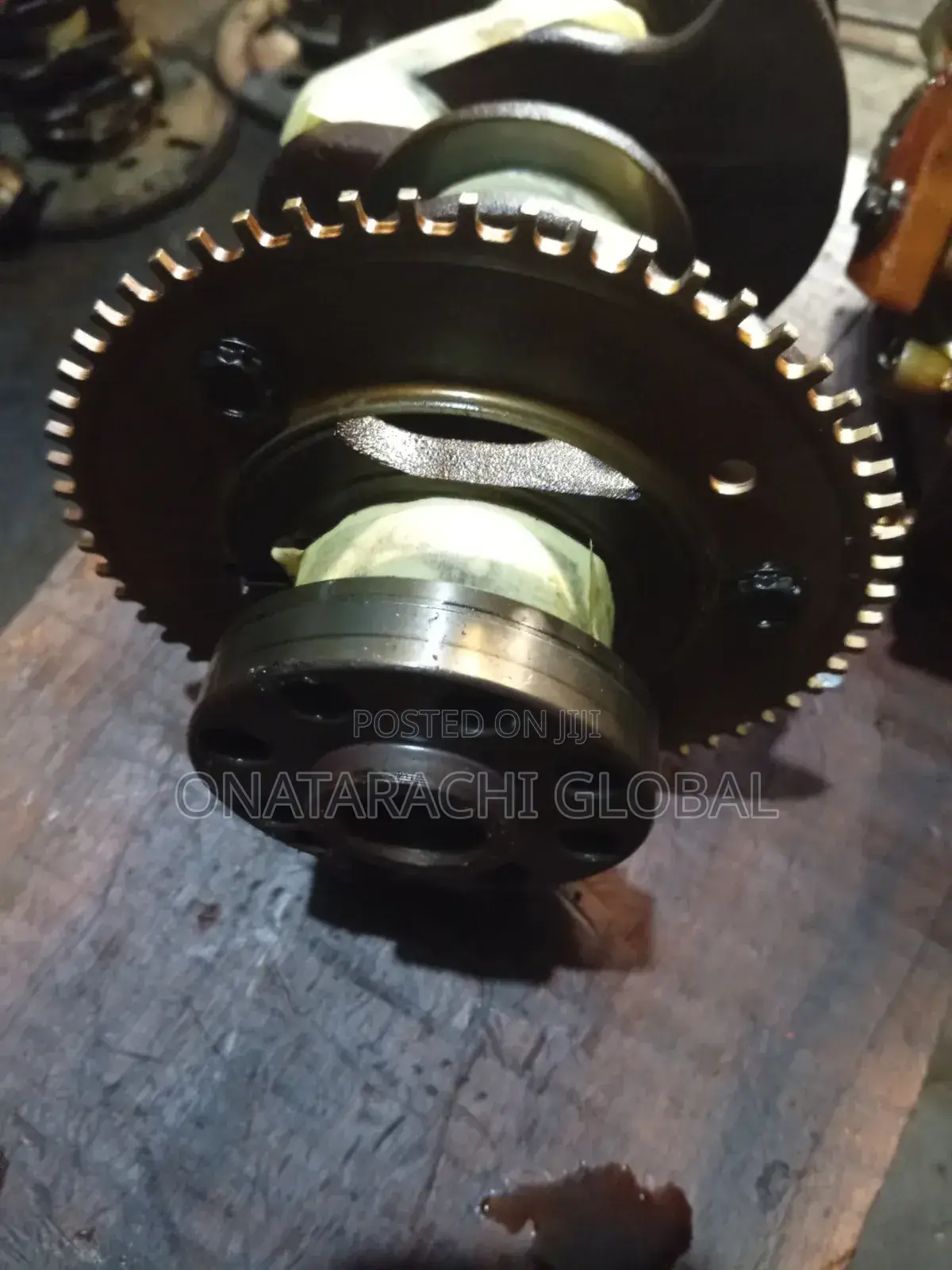 Standard Crankshaft for Honda Civic