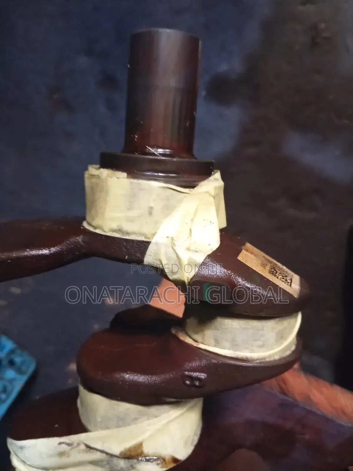 Standard Crankshaft for Honda Civic