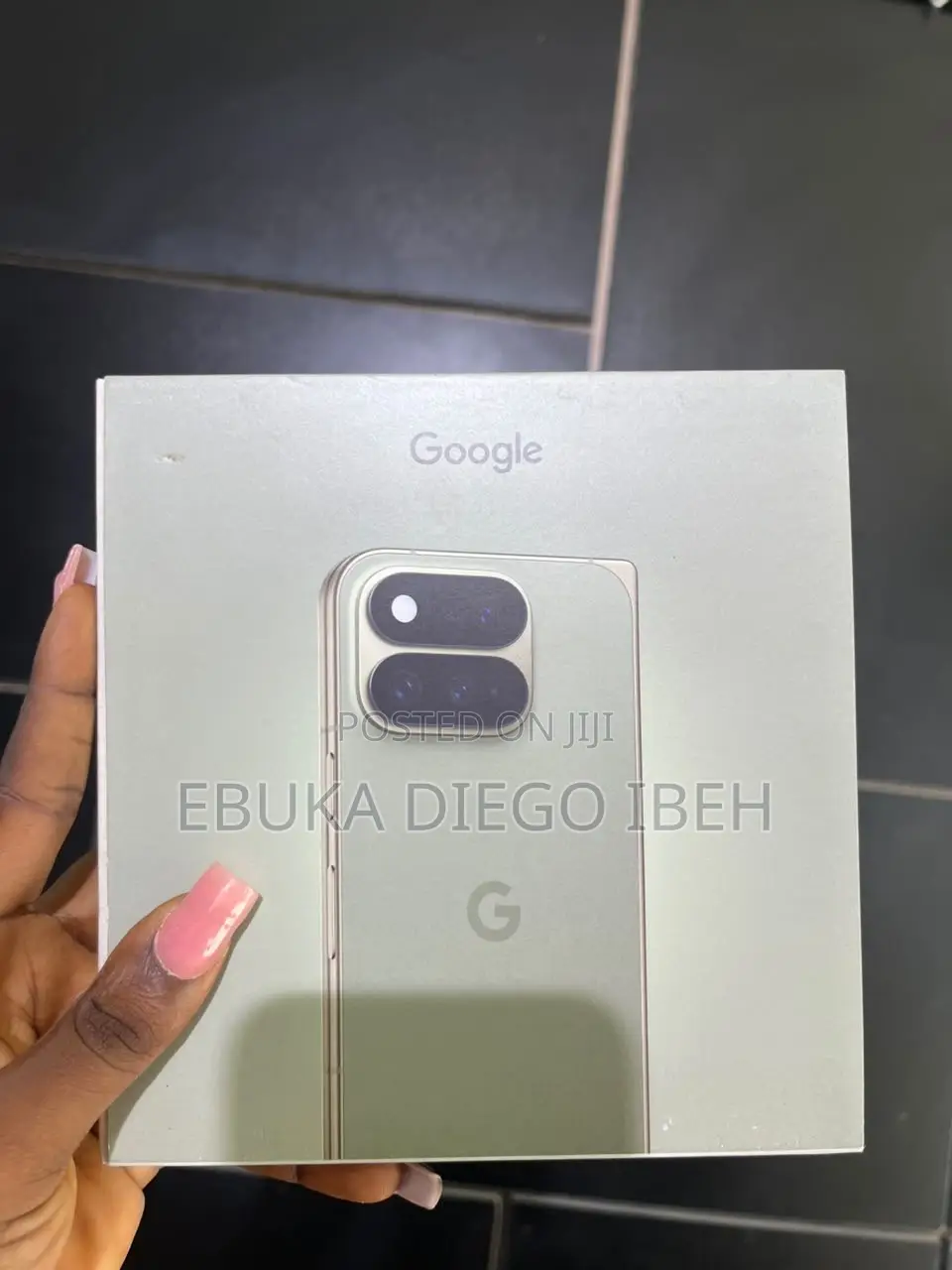 New Google Pixel 11 Pro Fold 256 GB Green