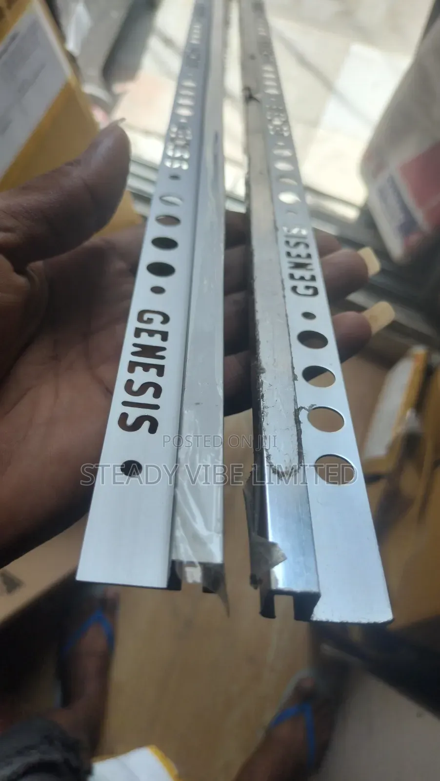 Genesis Trim TGD