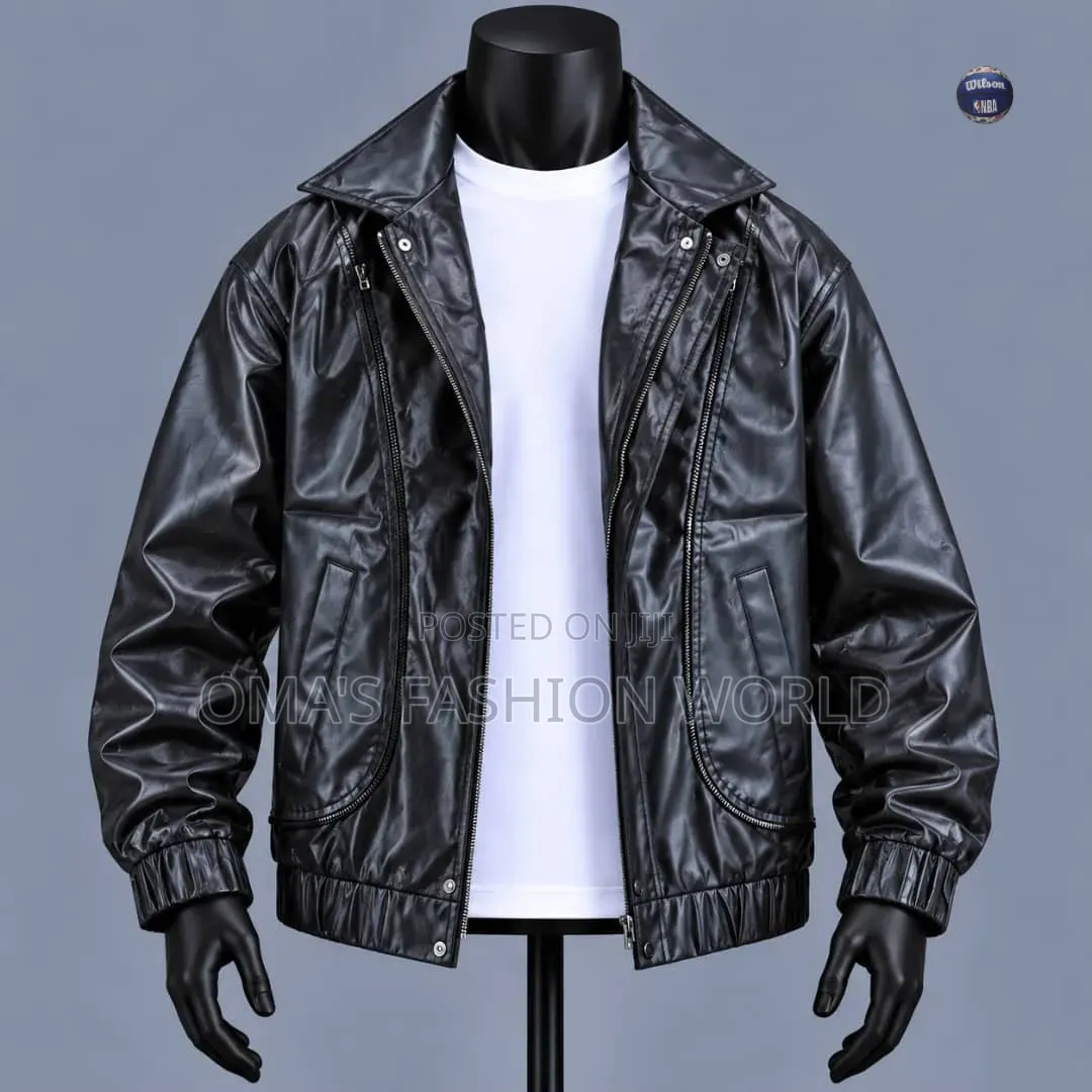 ODO GWU VIBES ONLY!  This Jacket Is Giving Premium Energy!
