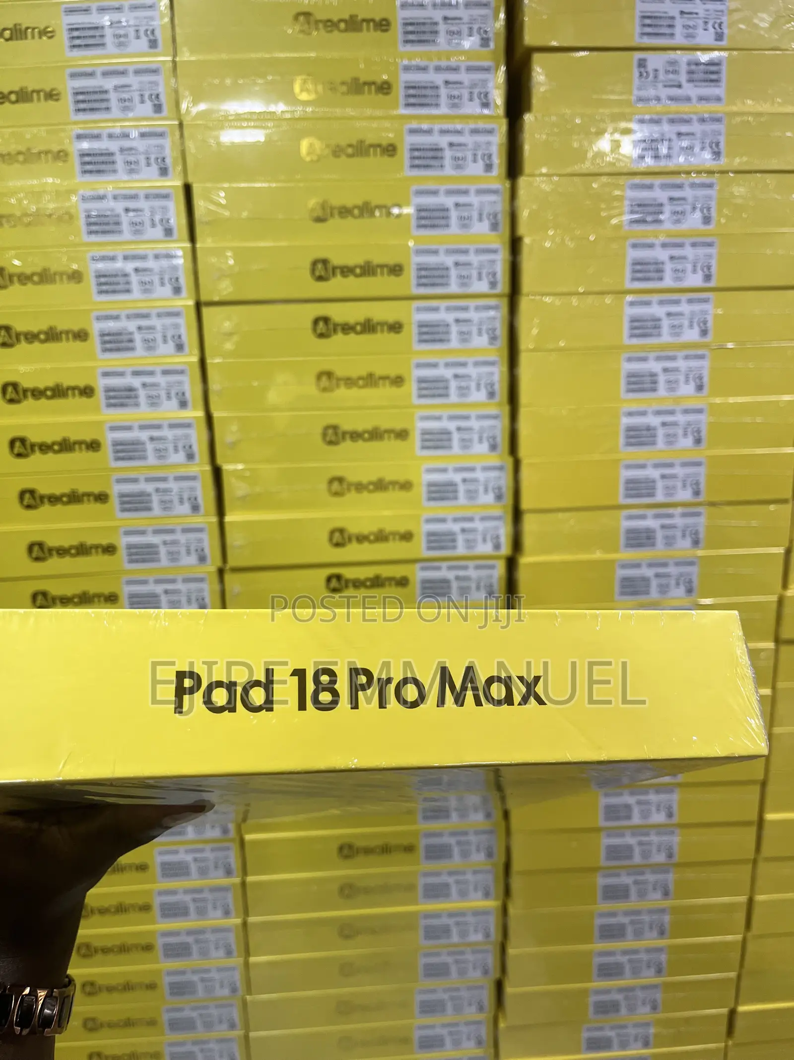 New Realime Pad 55 Ultra Max 1 TB