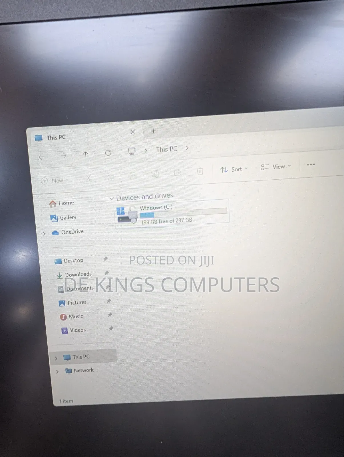 Laptop HP Pavilion 17 8GB Intel Core i3 SSD 256GB
