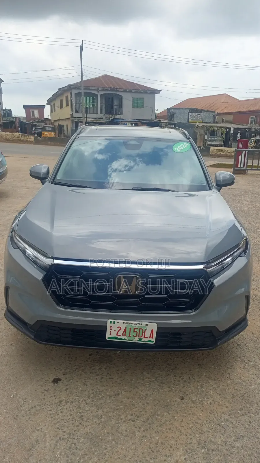 Honda CR-V 2024