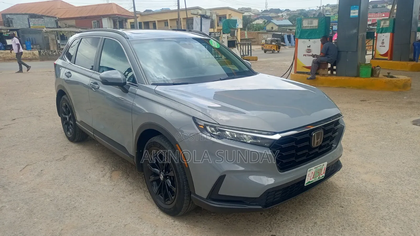 Honda CR-V 2024