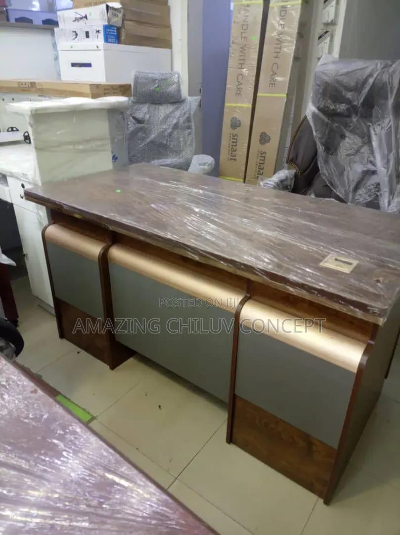 Modern 1.4meter Executive Office Desk