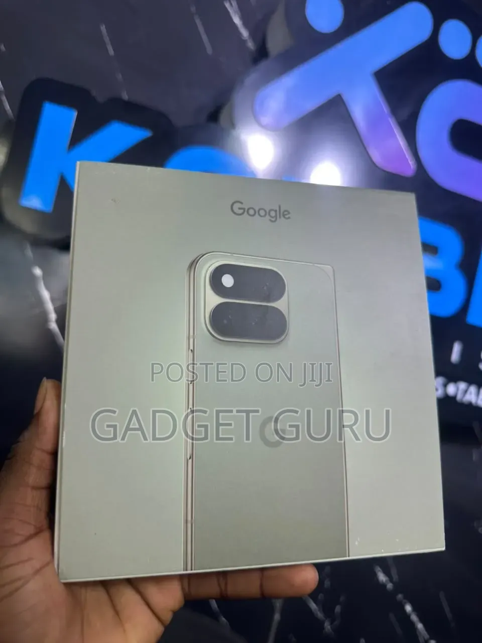 New Google Pixel 11 Pro Fold 256 GB Gray