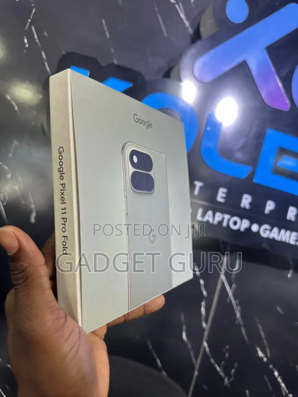 New Google Pixel 11 Pro Fold 256 GB Gray