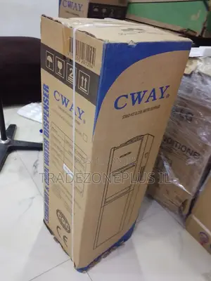 The Cway 3C CWM26HC Dispenser for Office Use
