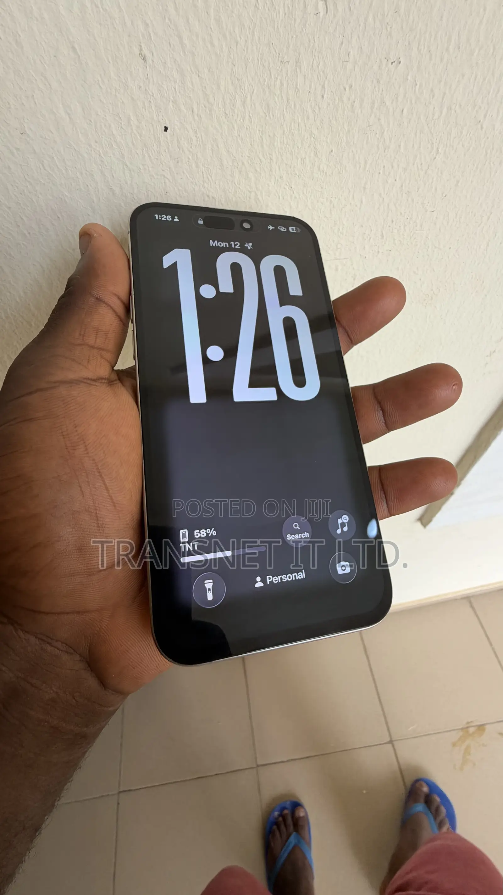 Apple iPhone 15 Pro Max 256 GB Gray