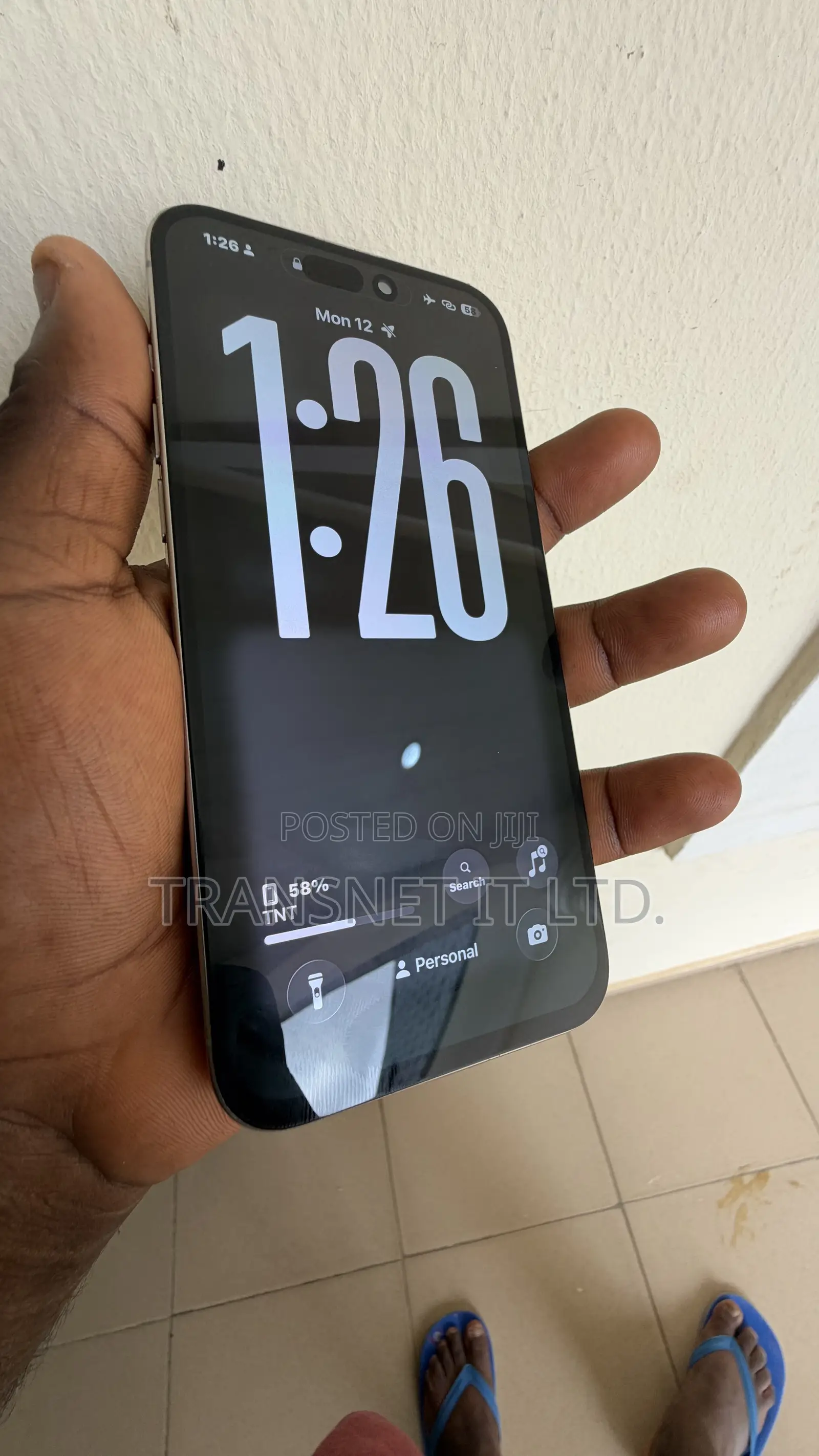 Apple iPhone 15 Pro Max 256 GB Gray