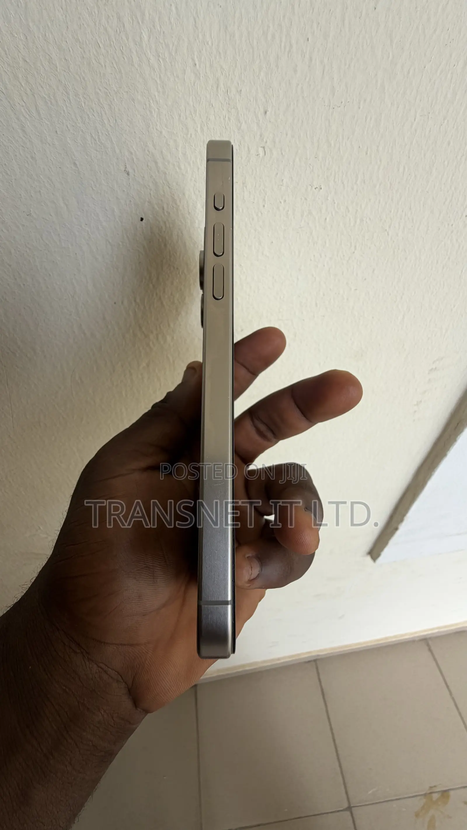 Apple iPhone 15 Pro Max 256 GB Gray