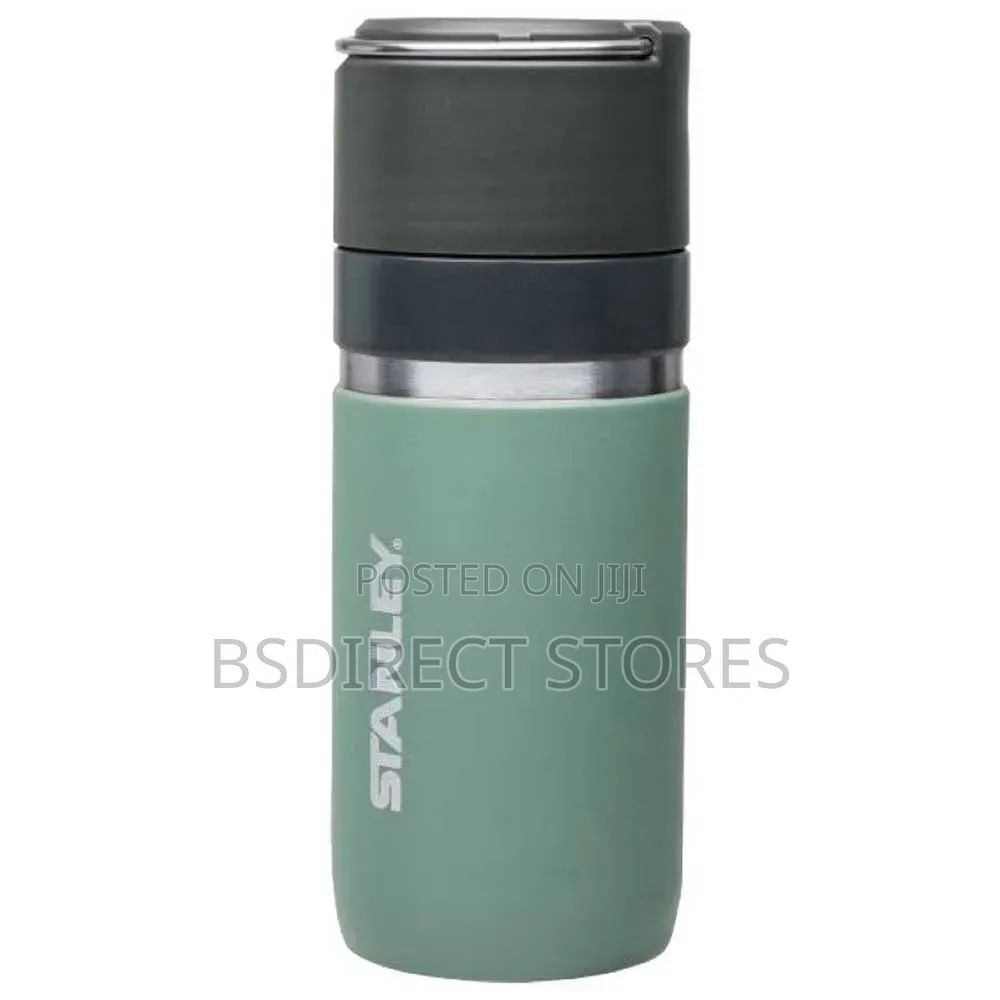 Stanley Ceramivactm 470ml GO Bottle Stainless Steel Flask