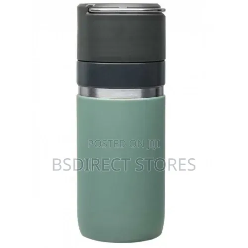 Stanley Ceramivactm 470ml GO Bottle Stainless Steel Flask